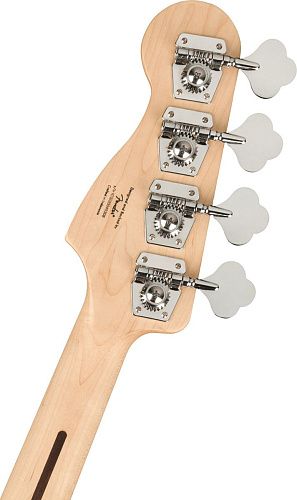 Fender Squier Affinity 2021 Precision Bass PJ MN Black Бас-гитара.