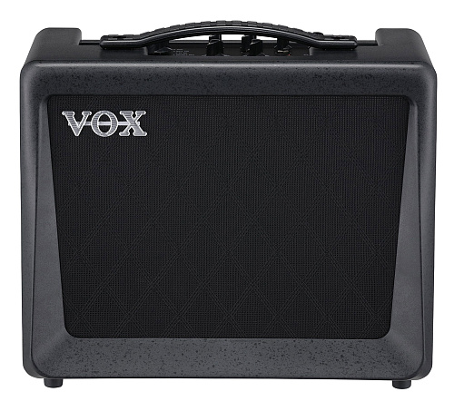 Vox VX15GT Гитарный моделирующий комбоусилитель.