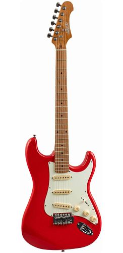 JET JS-200 RD Электрогитара, Stratocaster.