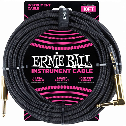 Ernie Ball 6086 Кабель инструментальный.