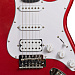 Rockdale Stars HSS Red Metallic Электрогитара-6