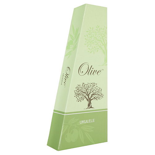 Olive U300CAT Укулеле концертная.