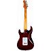 JET JS-450 TBK Электрогитара, Stratocaster.-1