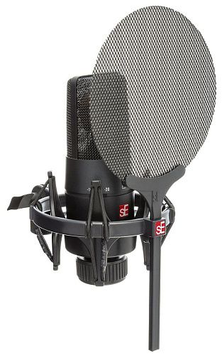 SE Electronics X1 S Vocal Pack Набор студийный: микрофон  X1 S, комплект Isolation Pack.