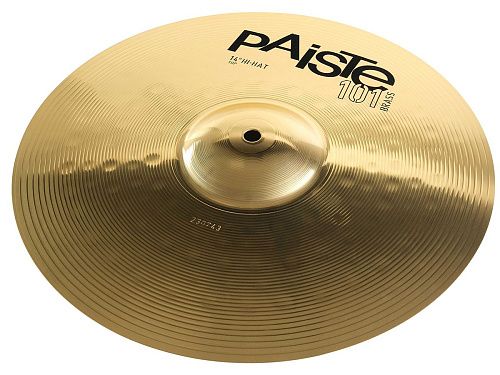 Paiste 000014USET 101 Brass Universal Set Набор тарелок.