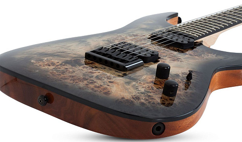 Schecter C-6 PRO CB Электрогитара.