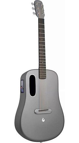 Lava ME-4 38" Carbone Space Gray Гитара электроакустическая.