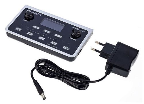 Mooer PE100 Гитарный процессор эффектов.