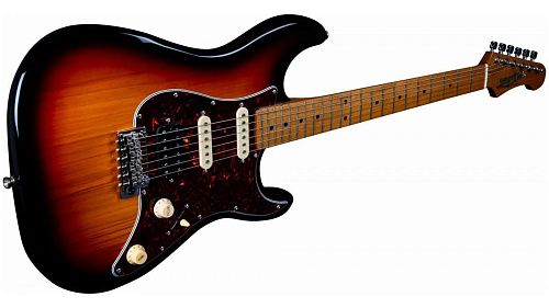 JET JS-400 SB Электрогитара, Stratocaster.