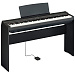 Yamaha P-125B Цифровое пианино.-2