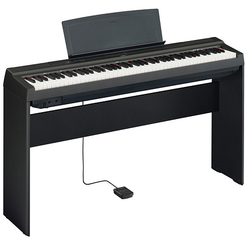 Yamaha P-125B Цифровое пианино.