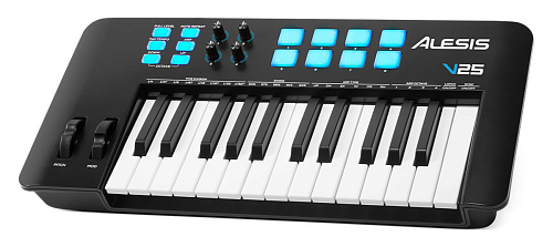 Alesis V25MKII USB/MIDI-клавиатура.