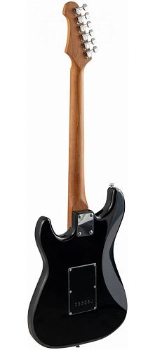 JET JS-200 BK Электрогитара, Stratocaster.