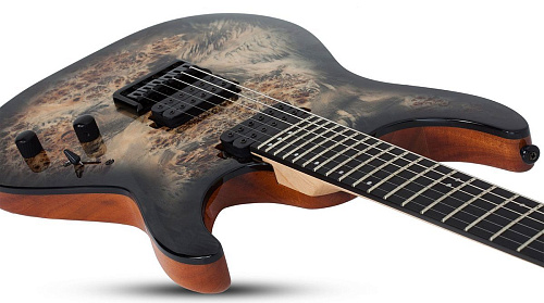 Schecter C-6 PRO CB Электрогитара.