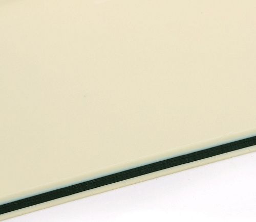 Musiclily MX2248CM Защитная накладка для электрогитары Fender Stratocaster HH, 3 слоя, кремовая.