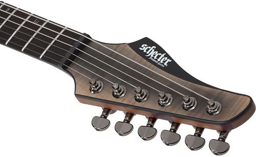 Schecter Banshee Mach-6 FOB Электрогитара.