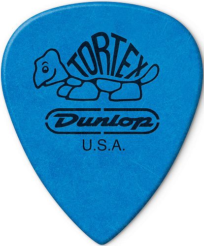 Dunlop 462R1.00 Tortex III Медиатор.