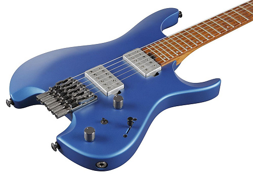 Ibanez Q52-LBM Электрогитара безголовая.