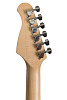 Rockdale Stars HSS Red Metallic Электрогитара-8