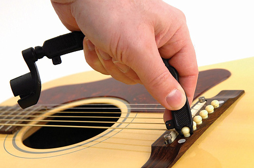 Planet Waves DP0002 Pro-Winder Машинка для намотки струн с кусачками.