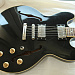 Burny RSA65 BLK Полуакустическая электрогитара.-1