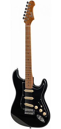 JET JS-200 BK Электрогитара, Stratocaster.