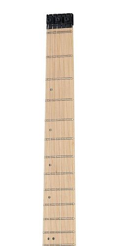 Foix FEG/FEG-KG-30-BK Электрогитара без головы грифа.