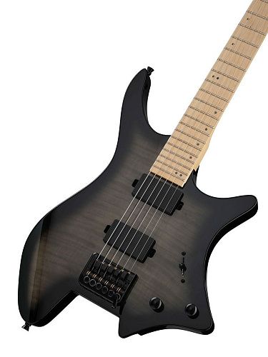 Foix FEG/FEG-KG-30-BK Электрогитара без головы грифа.