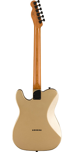 Fender Squier Contemporary Telecaster RH Shoreline Gold Электрогитара.