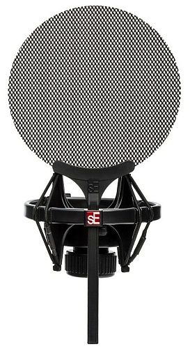SE Electronics X1 S Vocal Pack Набор студийный: микрофон  X1 S, комплект Isolation Pack.