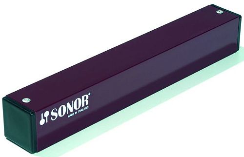 Sonor LSMS L Шейкер металлический, квадратный, большой.