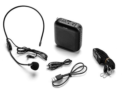 LAudio WS-VA058-Pro Переносной громкоговоритель для гида.