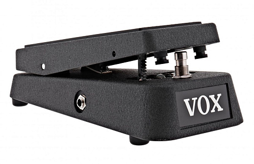 Vox WAH V845 Напольная гитарная педаль с эффектом вау-вау.