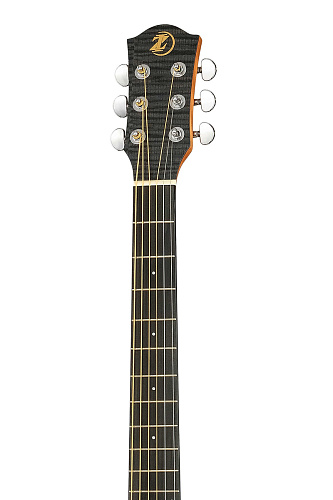 IZ LS-H10-BK Акустическая гитара.