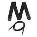 Fender Squier Affinity 2021 Precision Bass PJ Pack MN Black Комплект бас-гитарный.-4