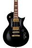 ESP LTD EC-256 Black Электрогитара.-3