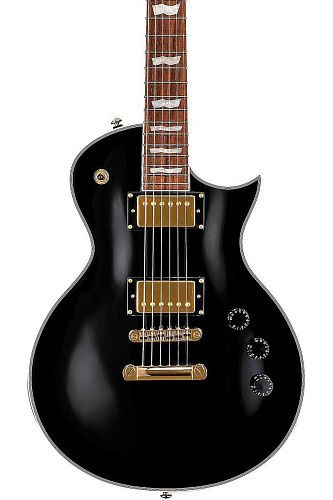 ESP LTD EC-256 Black Электрогитара.