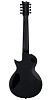 ESP LTD EC-258 Black Satin Электрогитара восьмиструнная.-1