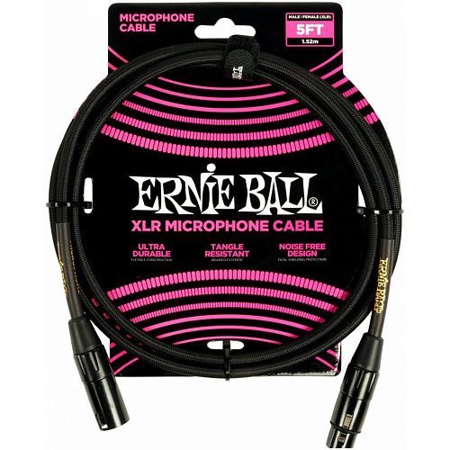 Ernie Ball 6390 Кабель инструментальный.