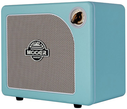 Mooer DH05 Hornet 15 Blue Комбоусилитель.