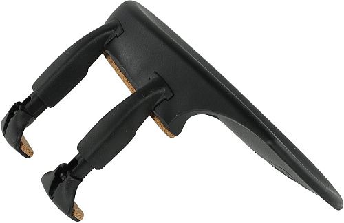 Wittner 250111 Подбородник для скрипки размером 4/4, с отверткой. 
