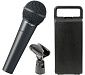 Behringer XM8500 Ultravoice Вокальный динамический микрофон.-1