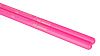 HUN 10101003010 Fluorescent Series 7A Pink Барабанные палочки, деревянный наконечник.-4