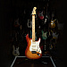Fender American Professional Stratocaster Sienna Sunburst 2017 USA Электрогитара.-0