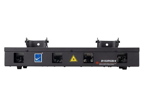 Big Dipper B102RGB/4 Лазерный проектор, 4 лазера.