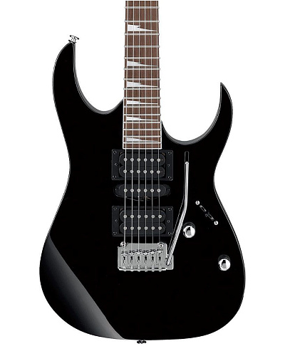 Ibanez GRG170DX BKN Электрогитара.