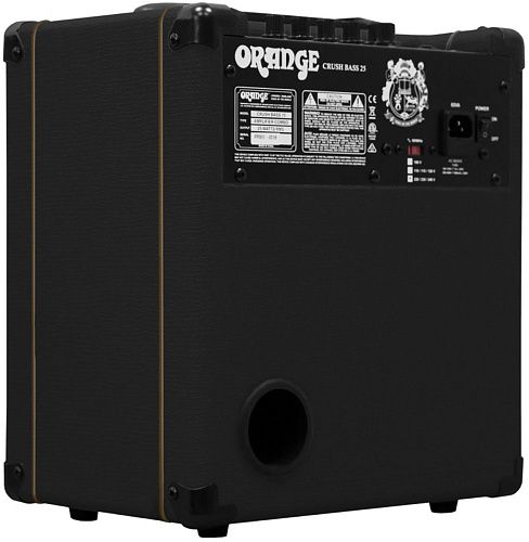 Orange Crush Bass 25 Комбоусилитель для бас-гитары. 