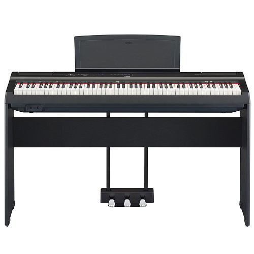 Yamaha P-125B Цифровое пианино.