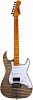 JET JS-450 TBK Электрогитара, Stratocaster.-0
