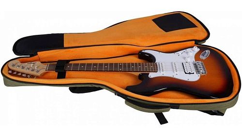 BRO BAG CEG-01OL Чехол для электрогитары.